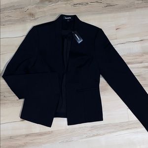 Express black blazer